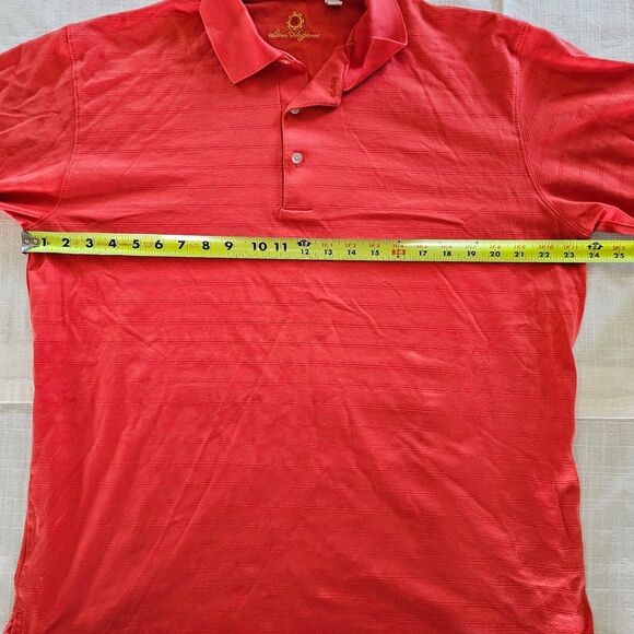 Ben Hogan Wekopa Course Polo Golf Shirt sz L - Picture 6 of 9